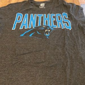 NFL Carolina Panthers Tshirt